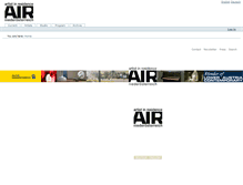 Tablet Screenshot of edit.air-krems.at